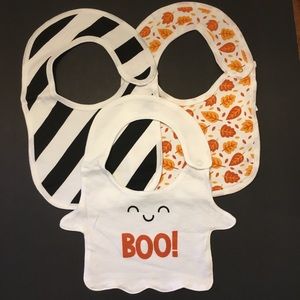 3/$20 💞NWOT 3 Pack C.R. Gibson Bibs